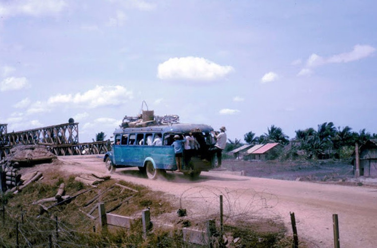 Doc dao giao thong o Viet Nam hoi nhung nam 1960-Hinh-7